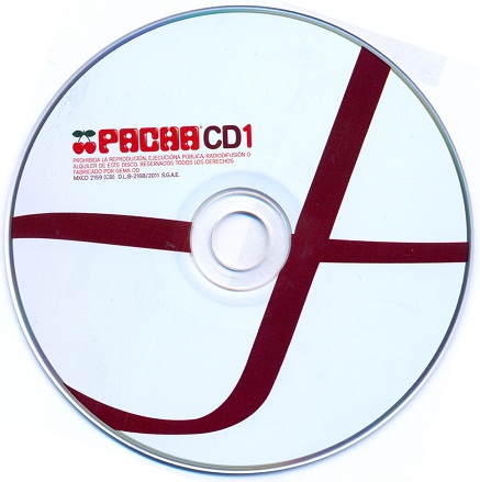 Постер VA - Pacha Hits VA - Pacha Hits