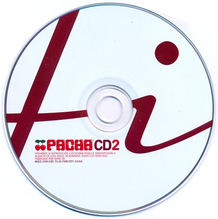 Постер VA - Pacha Hits VA - Pacha Hits
