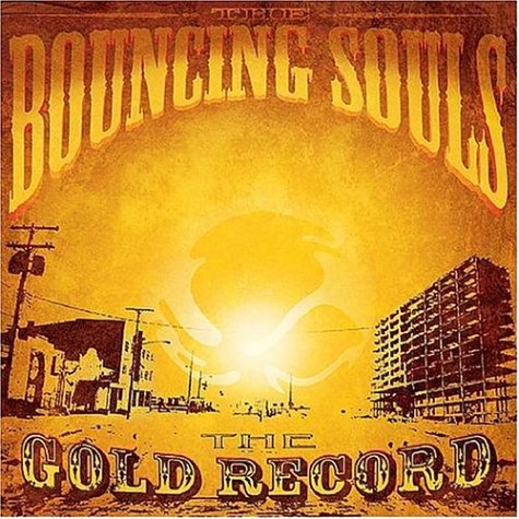 Постер The Bouncing Souls - Discography The Bouncing Souls - Discography