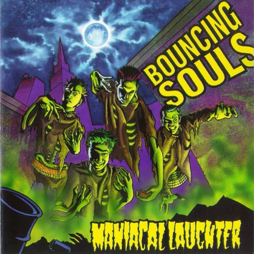 Постер The Bouncing Souls - Discography The Bouncing Souls - Discography