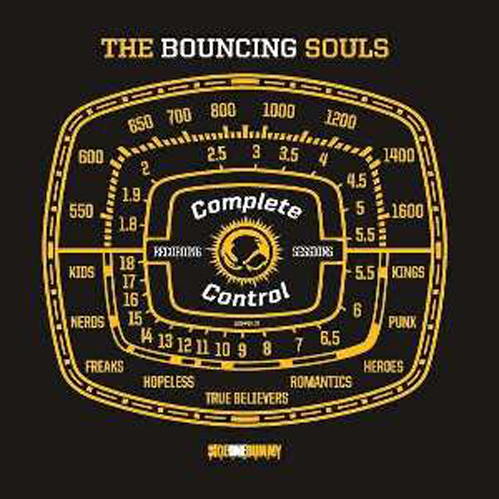 Постер The Bouncing Souls - Discography The Bouncing Souls - Discography