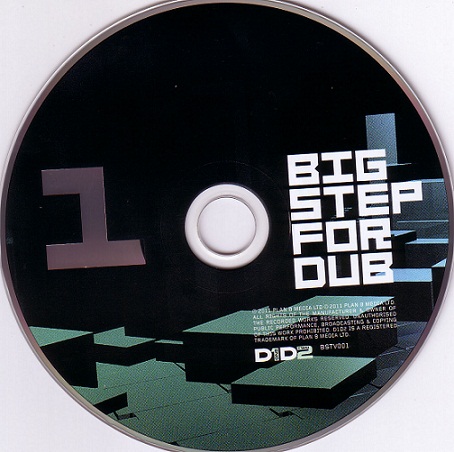 Постер VA - Big Step For Dub VA - Big Step For Dub