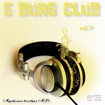 Постер VA - E-Burg CLUB vol.10-11 VA - E-Burg CLUB vol.10-11