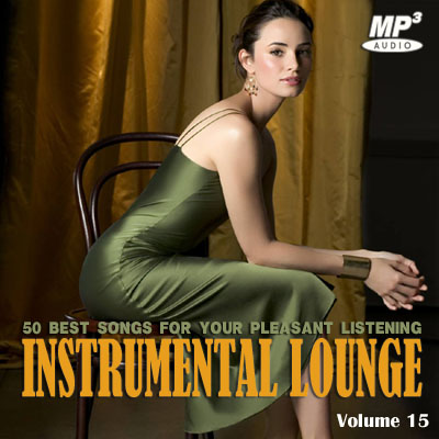 Постер VA - Instrumental Lounge Vol. 9-17 VA - Instrumental Lounge Vol. 9-17