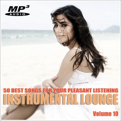 Постер VA - Instrumental Lounge Vol. 9-17 VA - Instrumental Lounge Vol. 9-17