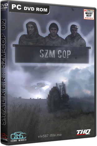 Постер S.T.A.L.K.E.R.: Зов Припяти - SZM CoP 0.2 S.T.A.L.K.E.R.: Зов Припяти - SZM CoP 0.2