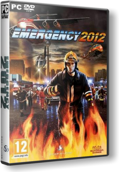 Постер Emergency 2012.v 1.2.f Emergency 2012.v 1.2.f
