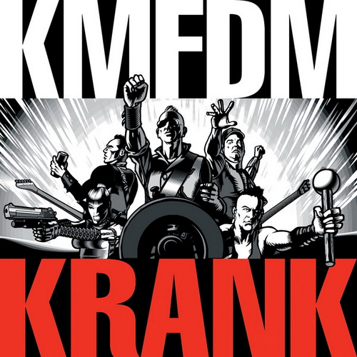 Постер KMFDM - Дискография KMFDM - Дискография