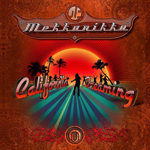 Постер Mekkanikka - Дискография Mekkanikka - Дискография