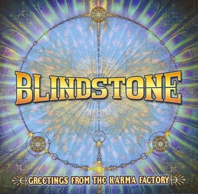 Постер Blindstone - Discography Blindstone - Discography