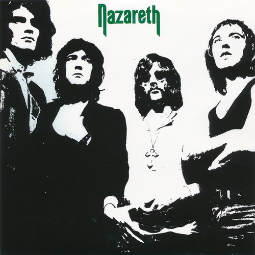 Постер Nazareth - Loud Proud Nazareth - Loud Proud