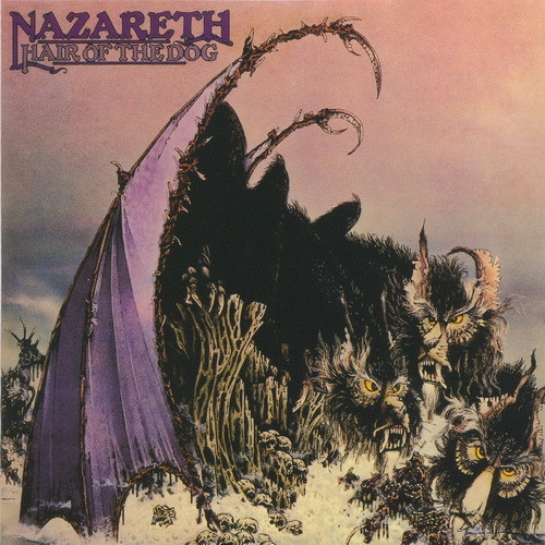 Постер Nazareth - Loud Proud Nazareth - Loud Proud