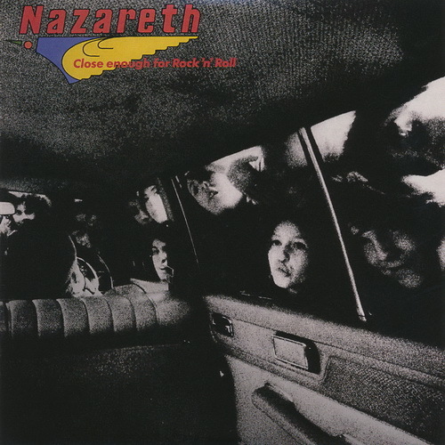 Постер Nazareth - Loud Proud Nazareth - Loud Proud