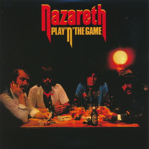 Постер Nazareth - Loud Proud Nazareth - Loud Proud