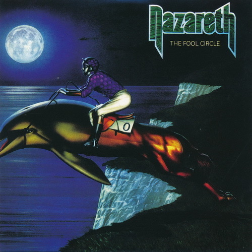 Постер Nazareth - Loud Proud Nazareth - Loud Proud