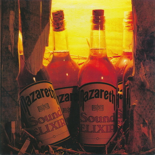 Постер Nazareth - Loud Proud Nazareth - Loud Proud