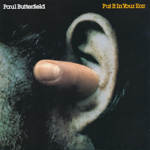 Постер Paul Butterfield - Complete Albums 1965-1980 Paul Butterfield - Complete Albums 1965-1980
