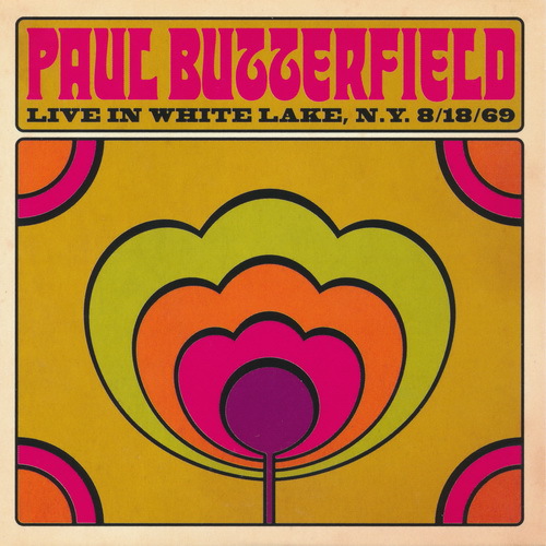 Постер Paul Butterfield - Complete Albums 1965-1980 Paul Butterfield - Complete Albums 1965-1980