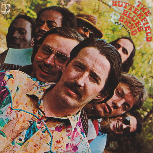 Постер Paul Butterfield - Complete Albums 1965-1980 Paul Butterfield - Complete Albums 1965-1980