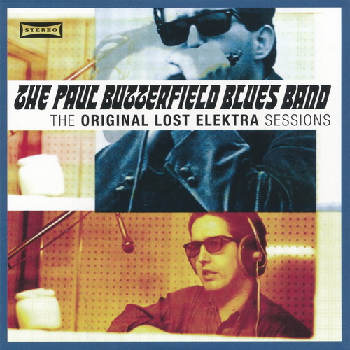Постер Paul Butterfield - Complete Albums 1965-1980 Paul Butterfield - Complete Albums 1965-1980