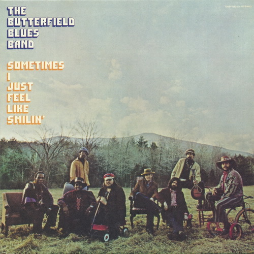 Постер Paul Butterfield - Complete Albums 1965-1980 Paul Butterfield - Complete Albums 1965-1980