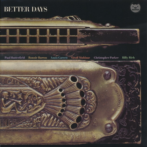 Постер Paul Butterfield - Complete Albums 1965-1980 Paul Butterfield - Complete Albums 1965-1980