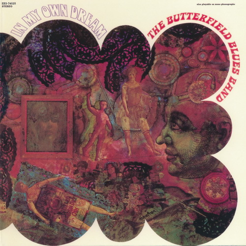 Постер Paul Butterfield - Complete Albums 1965-1980 Paul Butterfield - Complete Albums 1965-1980