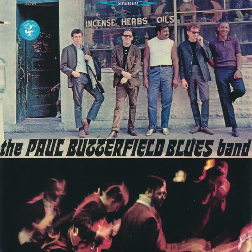 Постер Paul Butterfield - Complete Albums 1965-1980 Paul Butterfield - Complete Albums 1965-1980