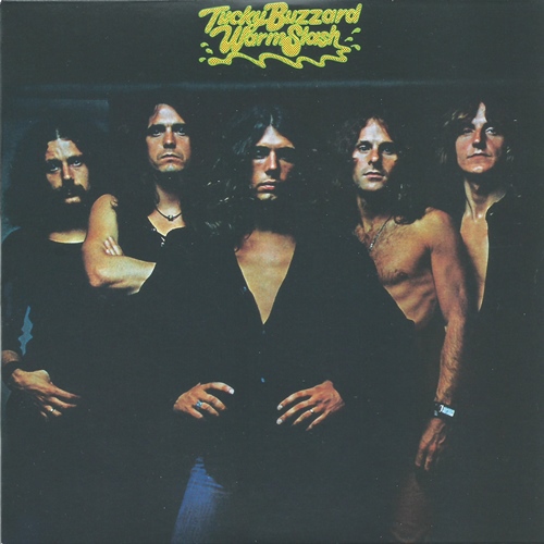 Постер Tucky Buzzard - The complete Tucky Buzzard Tucky Buzzard - The complete Tucky Buzzard