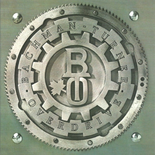Постер Bachman-Turner Overdrive - Classic Album Set Bachman-Turner Overdrive - Classic Album Set