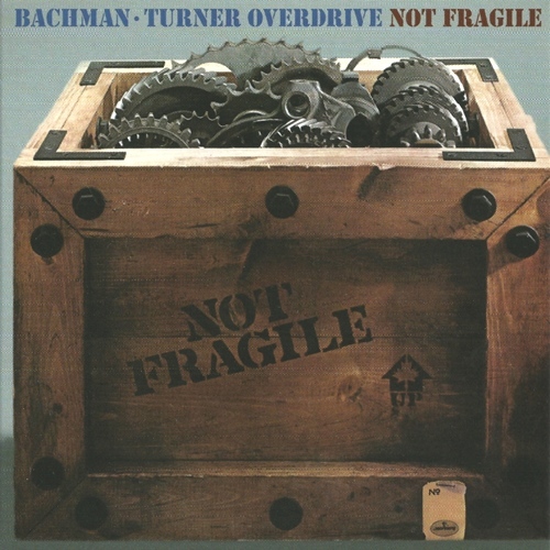 Постер Bachman-Turner Overdrive - Classic Album Set Bachman-Turner Overdrive - Classic Album Set