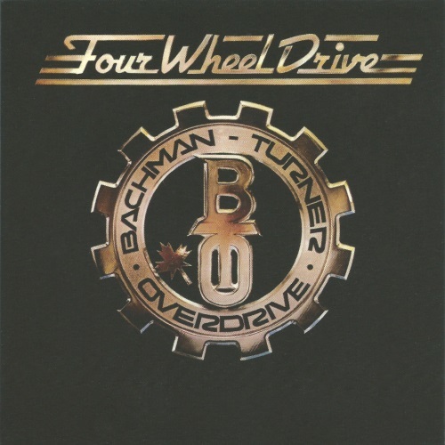 Постер Bachman-Turner Overdrive - Classic Album Set Bachman-Turner Overdrive - Classic Album Set