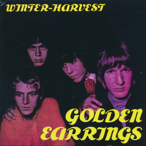 Постер Golden Earring - The Complete Studio Recordings Golden Earring - The Complete Studio Recordings