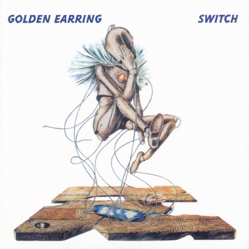 Постер Golden Earring - The Complete Studio Recordings Golden Earring - The Complete Studio Recordings