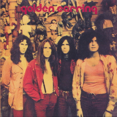 Постер Golden Earring - The Complete Studio Recordings Golden Earring - The Complete Studio Recordings