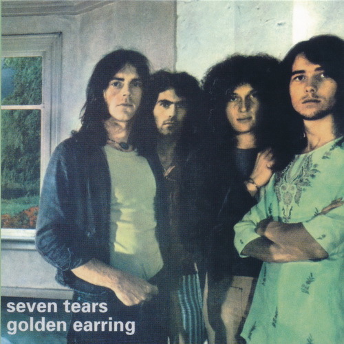 Постер Golden Earring - The Complete Studio Recordings Golden Earring - The Complete Studio Recordings