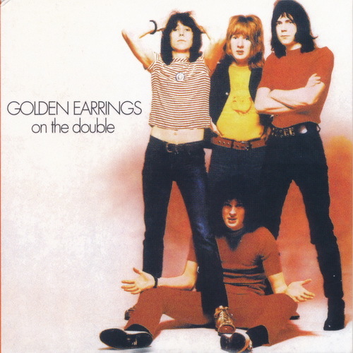 Постер Golden Earring - The Complete Studio Recordings Golden Earring - The Complete Studio Recordings