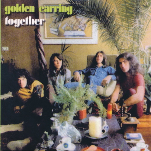 Постер Golden Earring - The Complete Studio Recordings Golden Earring - The Complete Studio Recordings
