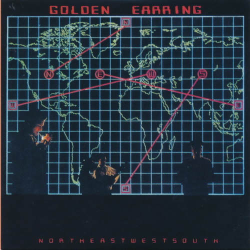 Постер Golden Earring - The Complete Studio Recordings Golden Earring - The Complete Studio Recordings