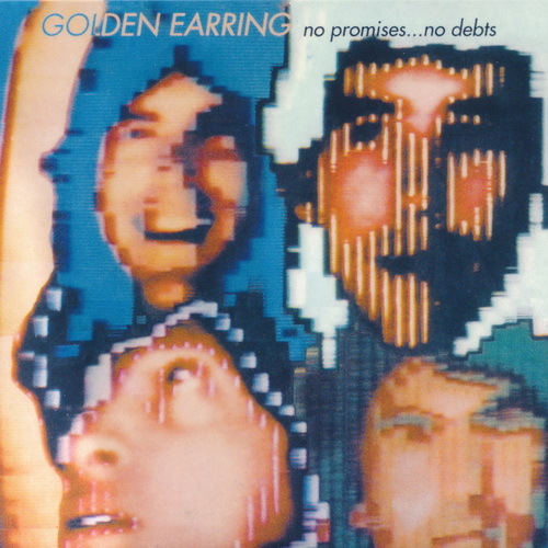 Постер Golden Earring - The Complete Studio Recordings Golden Earring - The Complete Studio Recordings