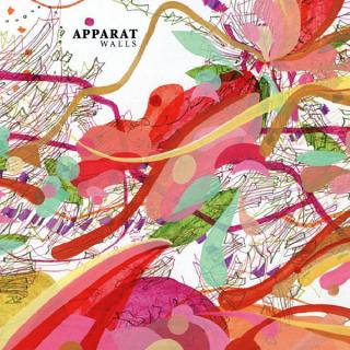 Постер Apparat - Discography Apparat - Discography