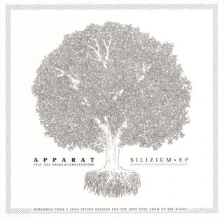 Постер Apparat - Discography Apparat - Discography