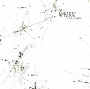Постер Apparat - Discography Apparat - Discography