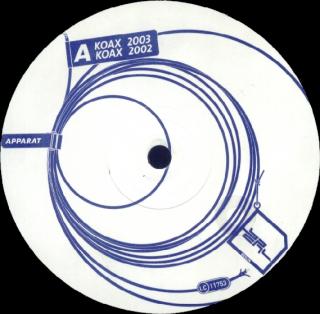 Постер Apparat - Discography Apparat - Discography