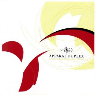 Постер Apparat - Discography Apparat - Discography