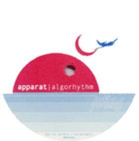 Постер Apparat - Discography Apparat - Discography