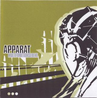 Постер Apparat - Discography Apparat - Discography