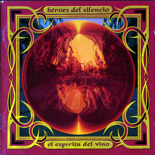 Постер Heroes Del Silencio Heroes Del Silencio