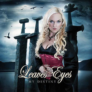 Постер Leaves` Eyes - Discography Leaves` Eyes - Discography