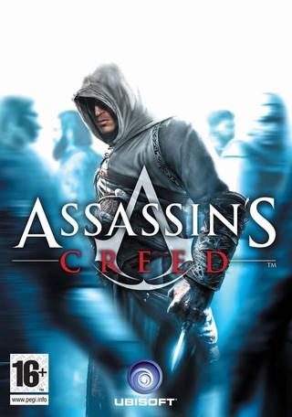 Постер Assassin's Creed: Murderous Edition Антология Assassin's Creed: Murderous Edition Антология